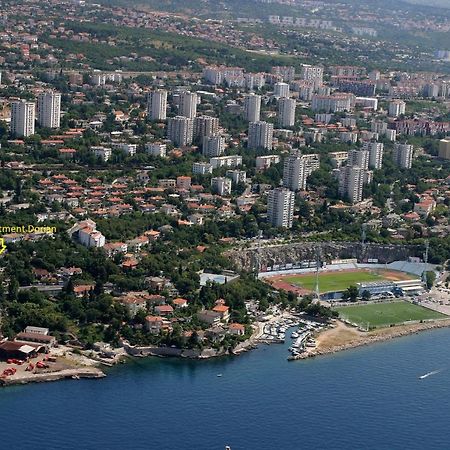 Dorian Daire Rijeka Dış mekan fotoğraf