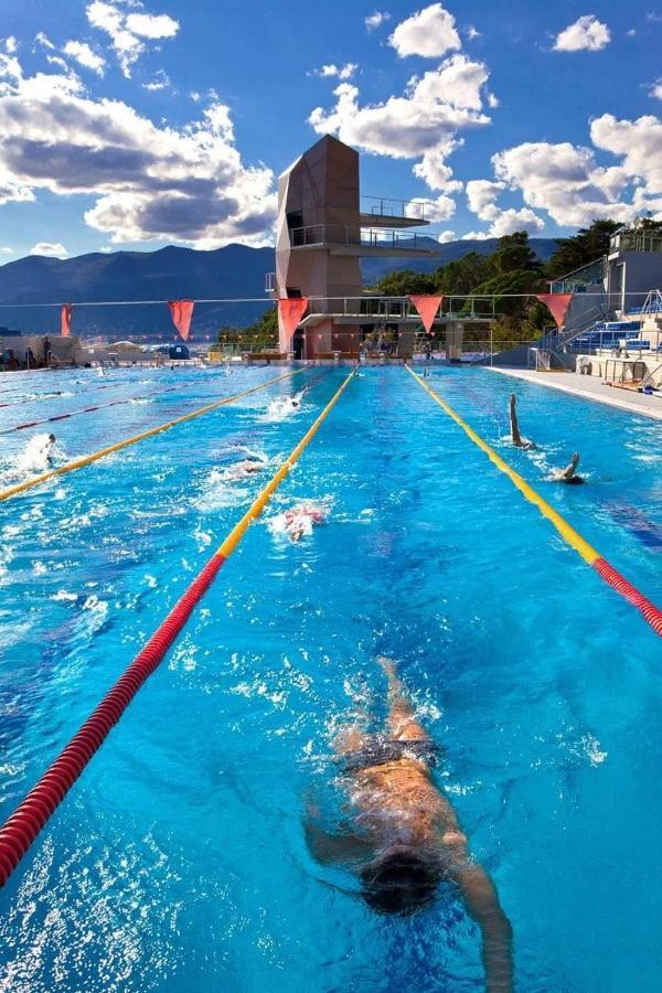 Dorian Daire Rijeka Dış mekan fotoğraf