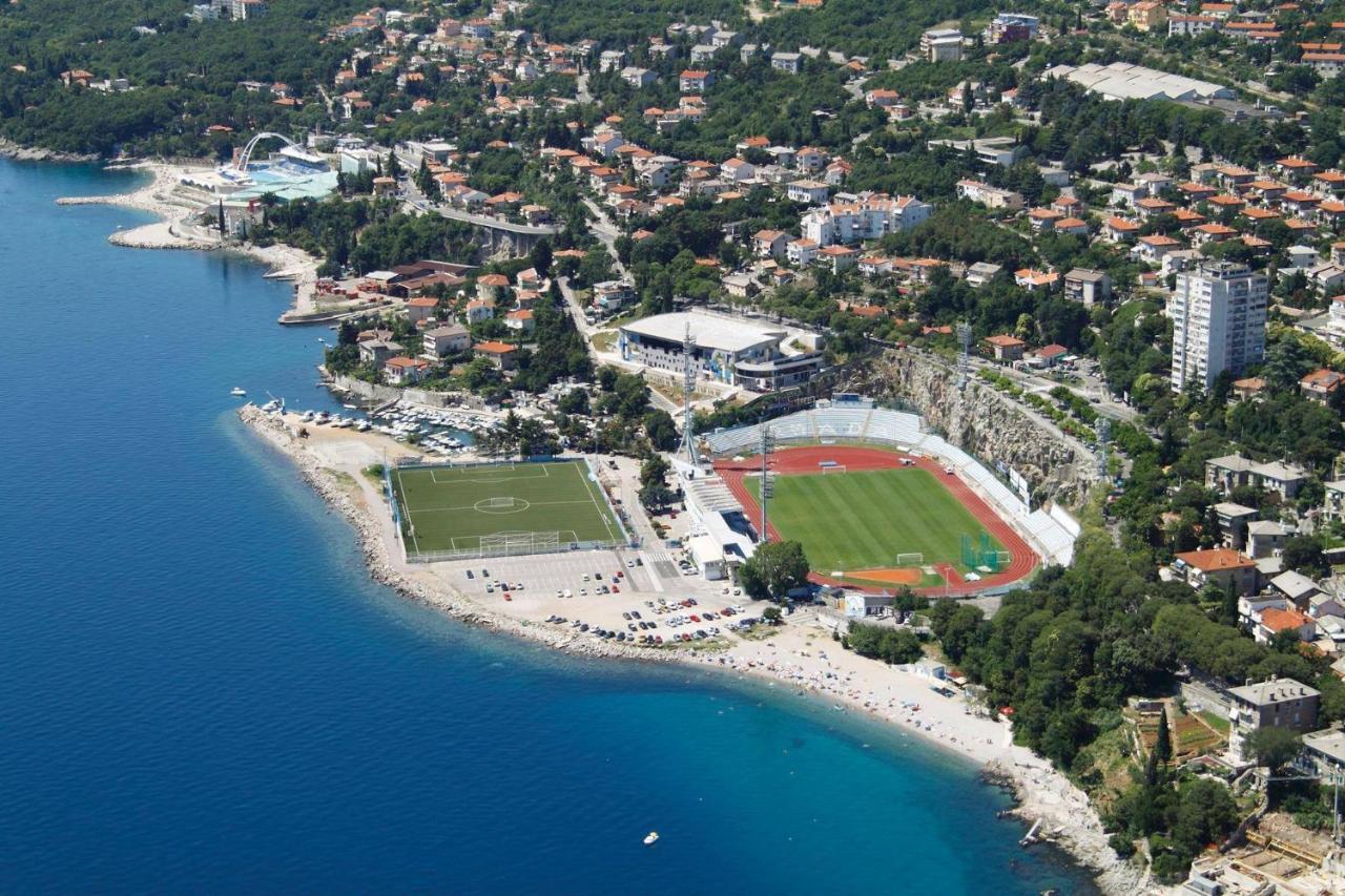 Dorian Daire Rijeka Dış mekan fotoğraf