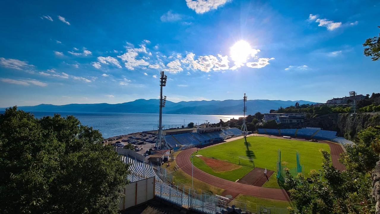 Dorian Daire Rijeka Dış mekan fotoğraf